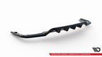 Maserati Levante Trofeo Mk1 Rear Splitter (with vertical fins)