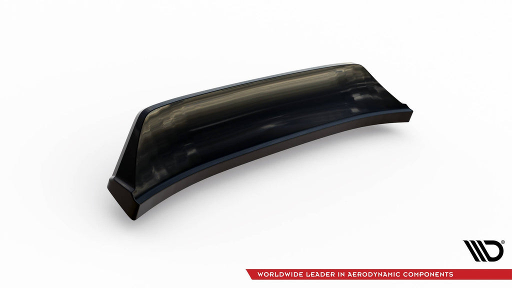 Splitter trasero Mazda 3 Mk4 (con barras verticales)