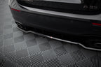 Mercedes-AMG A35 Hatchback W177 Rear Diffuser (with vertical fins)