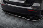 Mercedes-AMG A35 Hatchback W177 Rear Diffuser (with vertical fins)