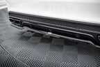 Splitter trasero Mercedes-AMG C63 Berlina / Estate W205 S205 (con barras verticales)