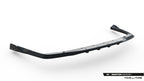 Rear splitter Mercedes-AMG CLE 53 Aero C236 (with vertical struts)