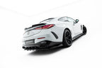 Rear splitter Mercedes-AMG CLE 53 Aero C236 (with vertical struts)
