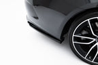 Splitter trasero Mercedes-AMG CLS 53 C257 (con barras verticales)