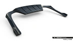 Splitter trasero Mercedes-AMG E53 Berlina / Estate W214 (con barras verticales)