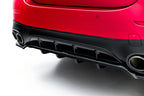 Splitter trasero Mercedes-AMG E53 Berlina / Estate W214 (con barras verticales)