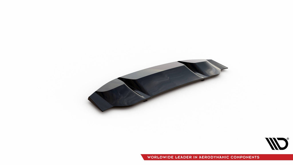 Splitter trasero Mercedes-AMG E63 W213 Facelift (con barras verticales)