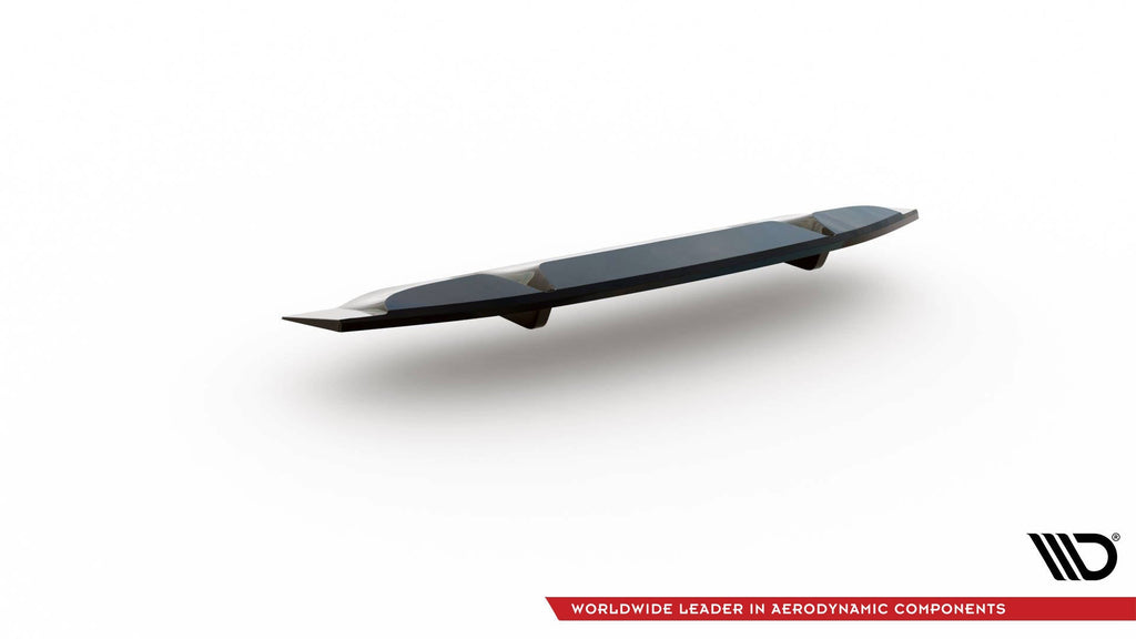 Splitter trasero Mercedes-AMG E63 W213 Facelift (con barras verticales)
