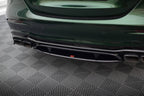 Splitter trasero Mercedes-AMG E63 W213 Facelift (con barras verticales)