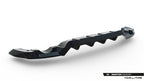 Rear splitter Mercedes-AMG GLA 35 H247 Facelift (with vertical bars)
