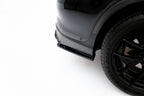 Splitter trasero Mercedes-AMG GLC 43 SUV X253 Facelift (con barras verticales)