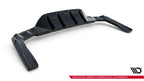 Splitter trasero Mercedes-AMG GLC 43 SUV X253 Facelift (con barras verticales)
