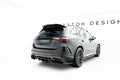 Splitter trasero Mercedes-AMG GLC 43 X254 (con barras verticales)
