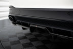 Splitter trasero Mercedes-AMG GLE 53 63 W167 Facelift (con barras verticales)