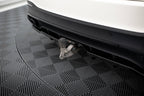 Splitter trasero Mercedes-AMG GLE 53 63 W167 Facelift (con barras verticales)