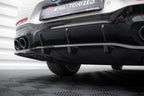 Splitter trasero Mercedes-AMG GT 43 4-Door Coupé V8 Styling Package X290 (con barras verticales)