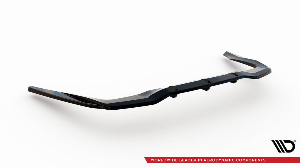 Splitter trasero Mercedes-AMG GT 43 4-Door Coupé V8 Styling Package X290 (con barras verticales)