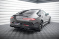 Splitter trasero Mercedes-AMG GT 53 4-Door Coupé X290 (con barras verticales)