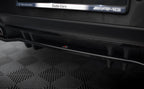 Splitter trasero Mercedes-AMG GT 53 4-Door Coupé X290 (con barras verticales)