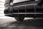 Splitter trasero Mercedes-AMG GT 63 S 4 Door Coupé Aero X290 (con barras verticales)
