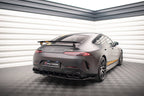 Splitter trasero Mercedes-AMG GT 63 S 4 Door Coupé Aero X290 (con barras verticales)