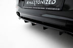 Splitter trasero Mercedes-AMG SL 63 R232 (con barras verticales)