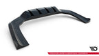Splitter trasero Mercedes-AMG SL 63 R232 (con barras verticales)