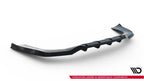 Splitter trasero Mercedes-AMG SL 63 R232 (con barras verticales)