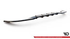 Splitter trasero Mercedes-Benz Clase A Hatchback AMG-Line W177 (con barras verticales)