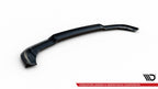 Splitter trasero Mercedes-Benz Clase A A45 AMG W176 (con barras verticales)