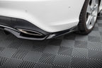 Rear diffuser Mercedes-Benz CLA C117 Facelift (with vertical bars)