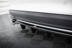 Rear diffuser Mercedes-Benz CLA C117 Facelift (with vertical bars)
