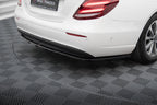 Splitter trasero Mercedes-Benz Clase E W213 (con barras verticales)