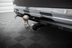 Splitter trasero Mercedes-Benz GLC AMG-Line X254 (con barras verticales)