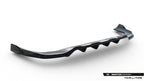 Rear diffuser Mercedes-Benz GLC Coupé C254 (with vertical bars)