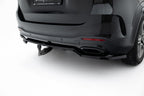 Mercedes-Benz GLE SUV AMG-Line W167 Facelift Rear Splitter (with vertical bars)