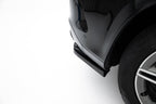 Mercedes-Benz GLE SUV AMG-Line W167 Facelift Rear Splitter (with vertical bars)