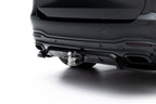 Rear Splitter V.2 Mercedes-Benz GLS AMG-Line X167 (with vertical bars)