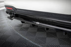 Rear Diffuser Mercedes-Benz S-Class AMG-Line W222 Facelift (with vertical bars)