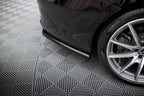 Splitter trasero Mercedes-Benz S Coupé AMG-Line C217 Facelift (con barras verticales)