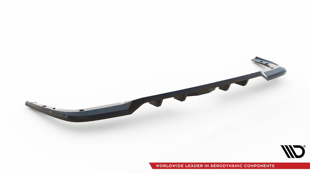 Splitter trasero Mercedes-Benz Clase T W420 (con barras verticales)