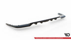 Splitter trasero Mercedes-Benz Clase T W420 (con barras verticales)