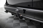 Splitter trasero Mercedes-Benz Clase T W420 (con barras verticales)