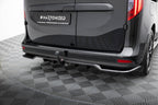 Splitter trasero Mercedes-Benz Clase T W420 (con barras verticales)