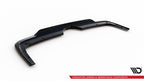 Splitter trasero Mercedes-Benz Clase T W420 (con barras verticales)