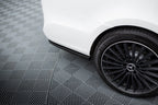 Splitter trasero Mercedes-Benz Vito Extra Long W447 (con barras verticales)