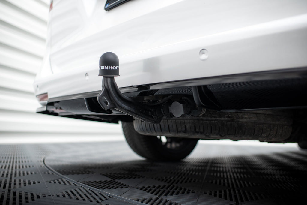 Splitter trasero Mercedes-Benz Vito Extra Long W447 (con barras verticales)
