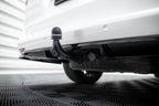 Splitter trasero Mercedes-Benz Vito Extra Long W447 (con barras verticales)