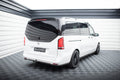Splitter trasero Mercedes-Benz Vito Extra Long W447 (con barras verticales)