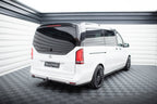 Splitter trasero Mercedes-Benz Vito Extra Long W447 (con barras verticales)